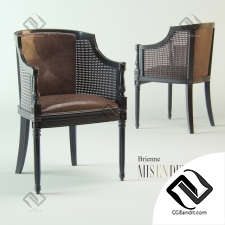 Стул Chair Brienne Mis En Demeure