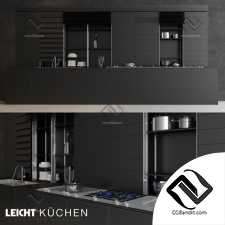 Кухня Kitchen furniture leicht