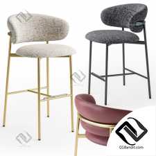 Стул Chair Calligaris Oleandro