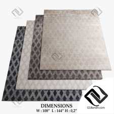 Ковры Carpets RH decor 03