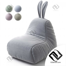 Кресло мешок bunny