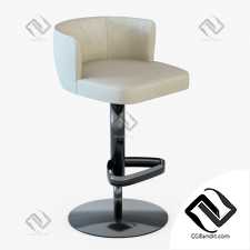 Барный стул Bar stool Kelly Longhi