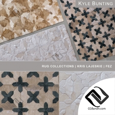 Ковры Carpets COLLECTION KYLE BUNTING
