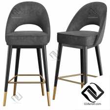 Барный стул Bar stool Danetti Clover