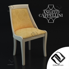 Стул Chair Angelo Cappellini art. 8834