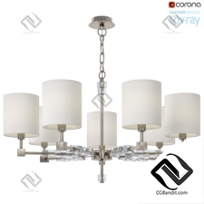 Подвесной светильник Hanging lamp Maytoni Cube chandelier