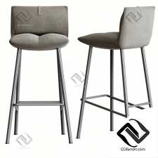 Стул Chair Bonaldo pill too