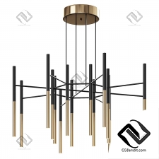 Подвесной светильник Metal Tubular