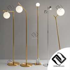 Торшеры Floor lamps Aromas del Campo