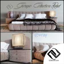 Кровати Bed Giorgio Collection