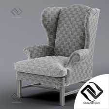 Ralph Lauren Devonshire Wing Chair