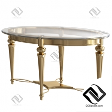 Столы Cocktail Table Oval