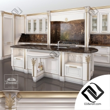 Кухня Kitchen furniture Ego Brummel