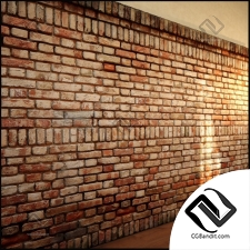 Кирпичная стена Brick wall