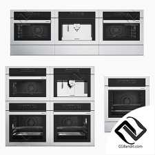 Kitchen appliances by Barazza