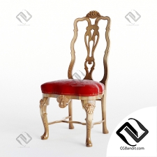 Стул Chair Provasi Carved