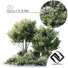 Альпийская горка