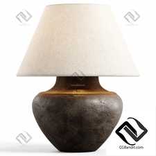 Настольный светильник Zara Home 02