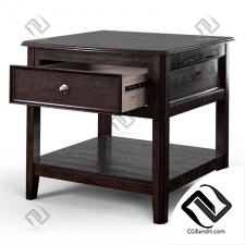 Carlyle End Table