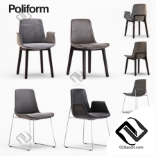 Стул Chair POLIFORM VENTURA