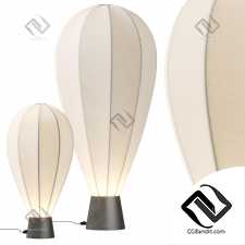 Торшеры Up Fl Roche Bobois