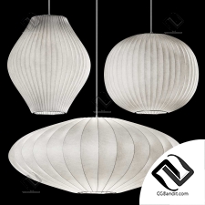 Подвесной светильник Nelson Bubble