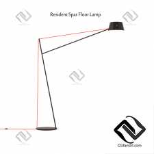 Торшер Floor lamps Resident Spar