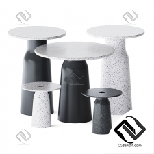 Столы Table Tandem Collection by FdC