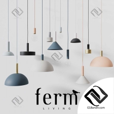 Подвесной светильник Collect by Ferm Living