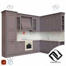 Кухня Kitchen furniture Berloni Athena