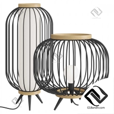 Торшеры Gibas Chaplin