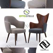 Стул Chair Fellini Hardin Ottostelle