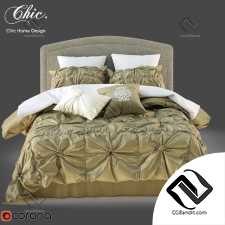 Кровати Bed Chic Home Bedding