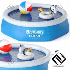 Бассейн Bestway