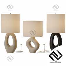 Настольный светильник Chamber Ceramic