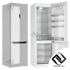 Refrigerator Indesit DF 5200 W