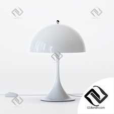 Настольная лампа Mushroom