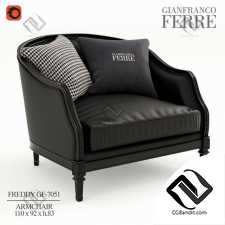 Кресла FREDDY GF-7051 Gianfranco Ferre