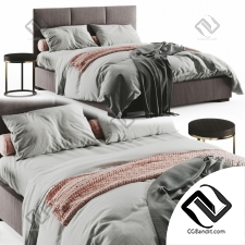 Кровати Bed RH Modena 14