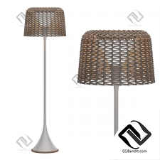 Торшеры Ambient Mesh Gloster