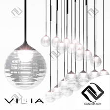 Подвесной светильник Vibia Algorithm