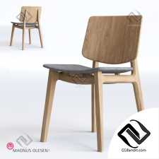 Стул Chair MAGNUS OLESEN Freya