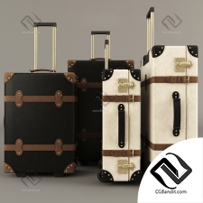 Чемоданы Globe-Trotter Suitcases