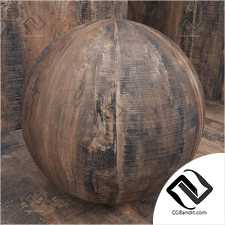 Wood material Материал дерево / шпон - set 4