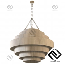 Подвесной светильник Palecek everly