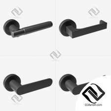 Дверные ручки Door handles 20