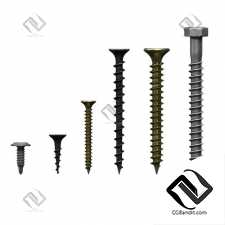 Screws Pack