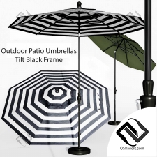 Экстерьер Outdoor Patio Umbrellas