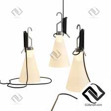 Настольный светильник flos mayday