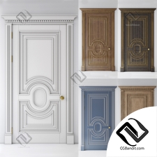 Двери Сlassic entrance door collection